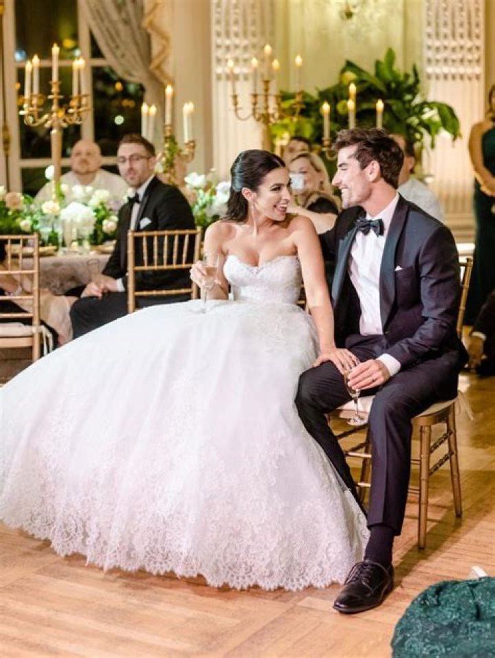 Ashley Iaconetti & Jared Haibon Celebrate Their ‘Loving Marriage’ On 1st Wedding Anniversary