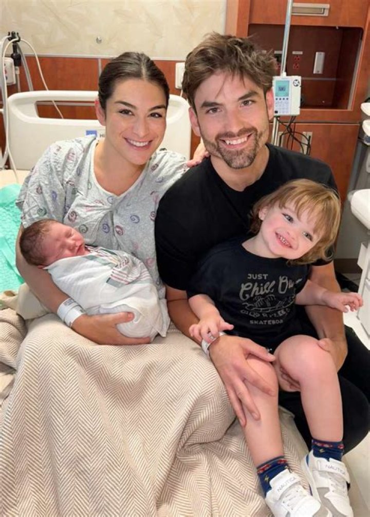 Ashley Iaconetti & Jared Haibon Expecting Baby Boy & Have A Name Picked Out: ‘We’re So Excited’