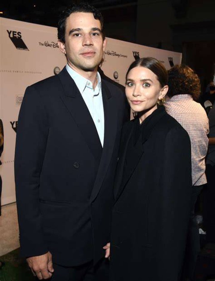Ashley Olsen Spotted Wearing Potential Engagement Ring While On Date Night With BF Louis Eisner