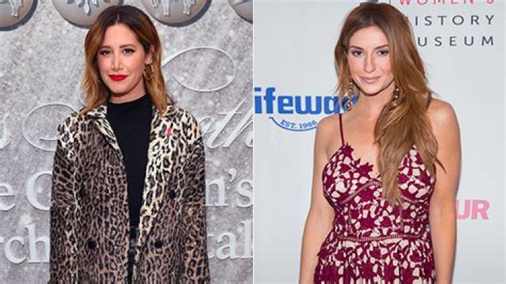 Ashley Tisdale & Anneliese Van Der Pol Have Alleged Awkward Encounter – Hollywood Life