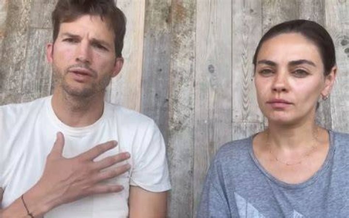 Ashton Kutcher Leaning On Mila Kunis During Horrible Danny Masterson Firing — ‘They Both Love’ Him