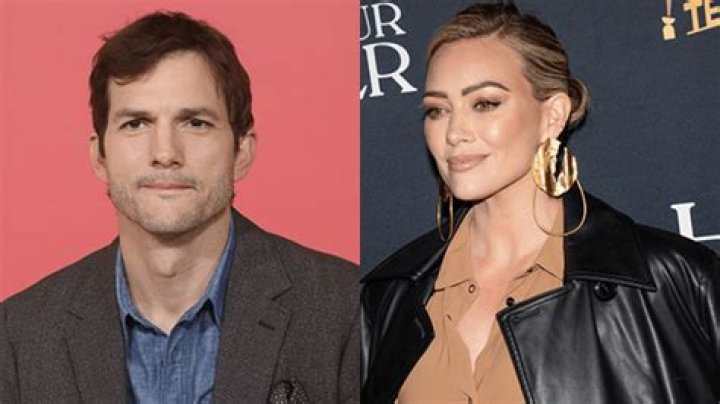 Ashton Kutcher Slammed for Past Joke About Underaged Hilary Duff – Hollywood Life