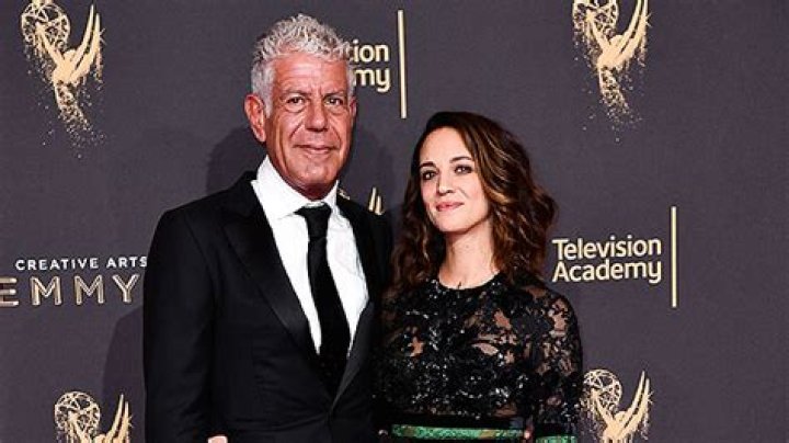 Asia Argento Reacts As Anthony Bourdain’s Last Words Revealed – Hollywood Life