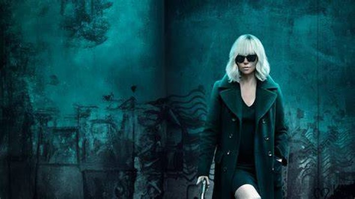 ‘Atomic Blonde’ — PICS