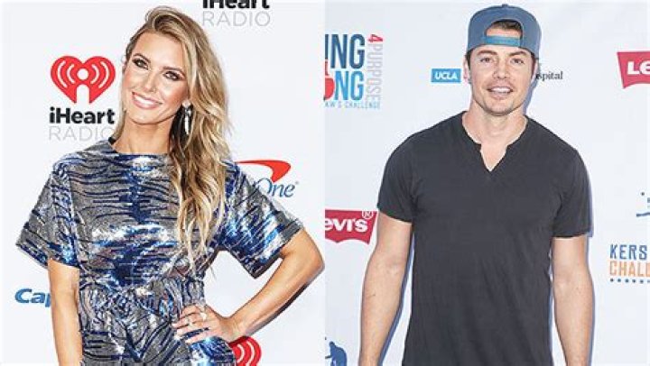 Audrina Patridge Dating Josh Henderson From ‘Dallas’: Report – Hollywood Life