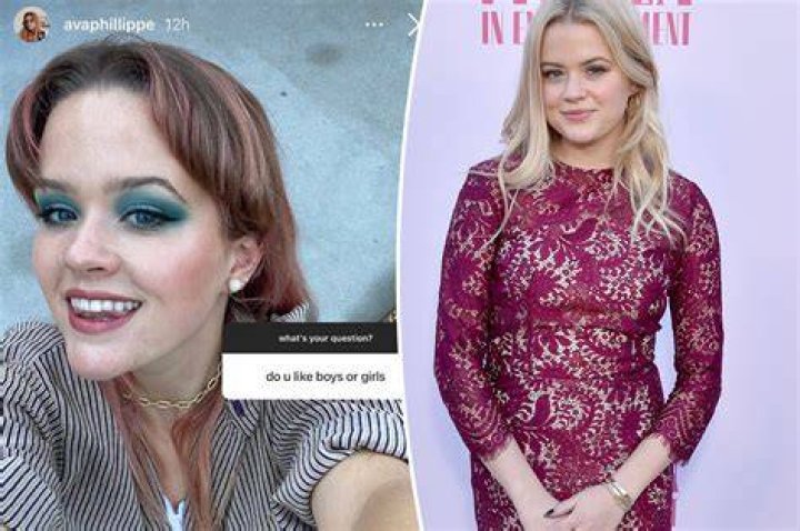 Ava Phillippe Claps Back At ‘Bigoted’ Comments After Openly Discussing Her Sexuality