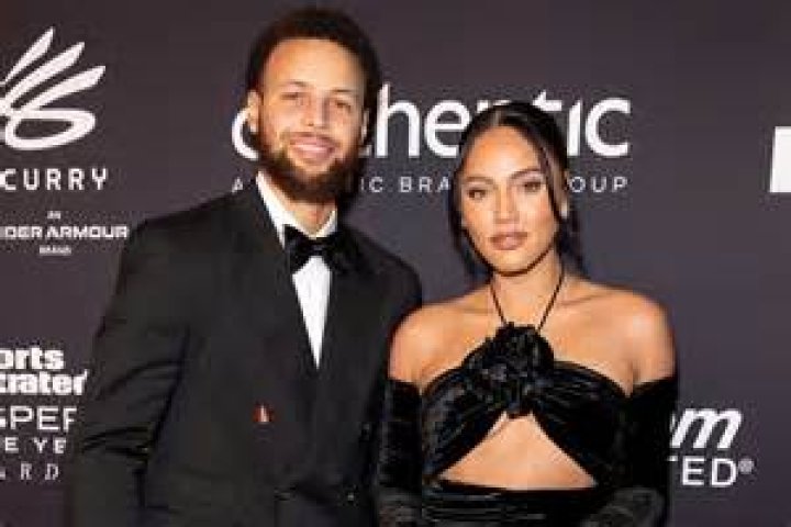 Ayesha Curry Gives Husband Steph A Romantic Kiss During Their Early Morning Bike Ride — See Pics