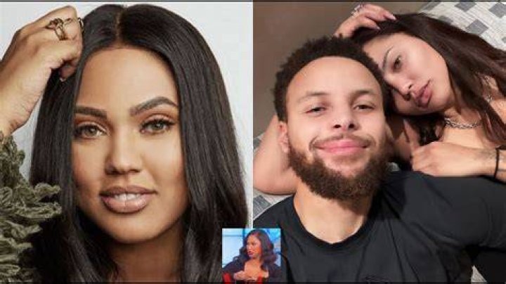 Ayesha Curry Goes Makeup-Free & Giggles With Son Canon, 1, In Sweet New Photos