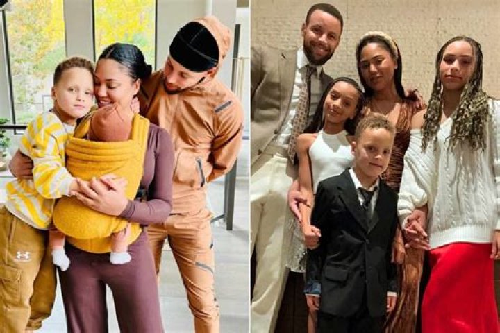 Ayesha Curry Kisses Son Canon In Adorable Photo Ahead Of His 2nd Birthday
