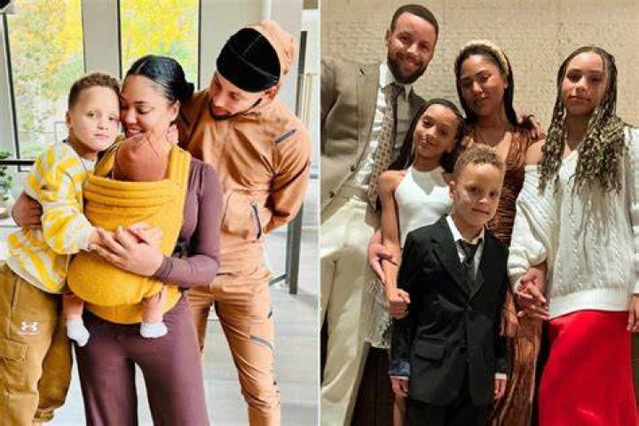 Ayesha Curry’s Lookalike Daughter Ryan Makes Adorable Faces During Her 5th Birthday Celebration