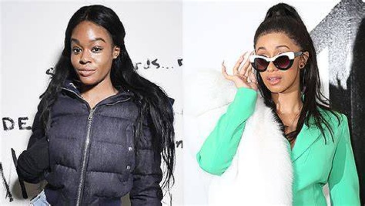 Azealia Banks Slams Cardi B & Pits Her Against Nicki Minaj In Latest Diss – Hollywood Life
