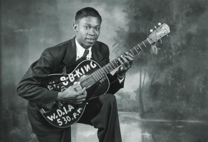 B.B. King — Pics