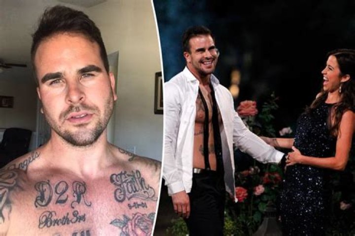 ‘Bachelorette’ Contestant Josh Seiter Dead At 36 After Revealing Battle With Depression & Anxiety
