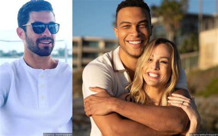 ‘Bachelorette’ Contestant Spencer Robertston Hits On Clare Crawley Just Hours After Her Split