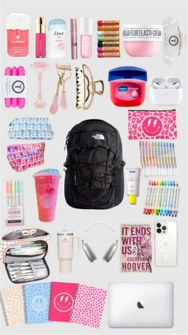 Back To School: 50+ Essentials You Need, Now That You’ve Started Your First Week