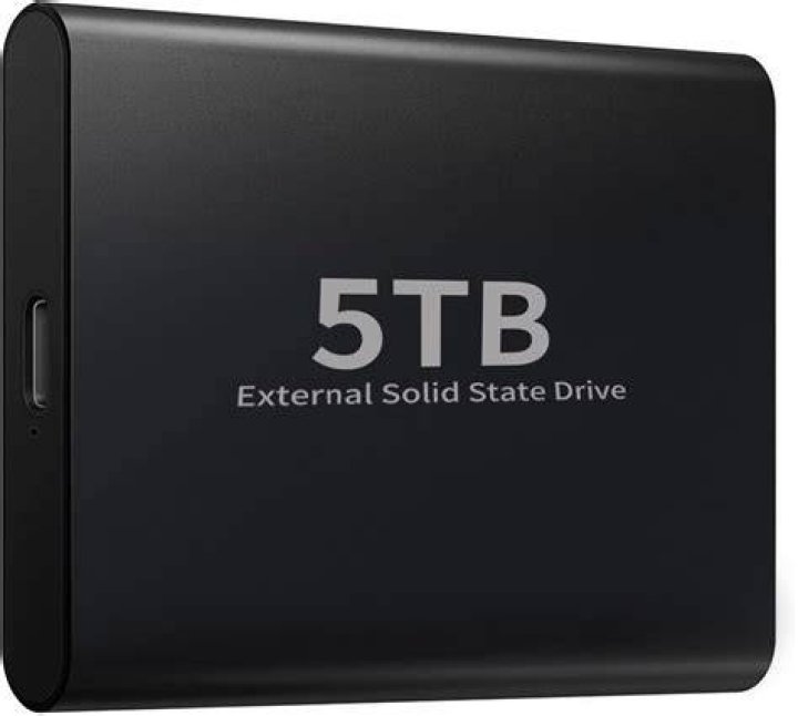 Back Up Your Computer Forever With This 5TB Hard Drive That’s Less Than $100