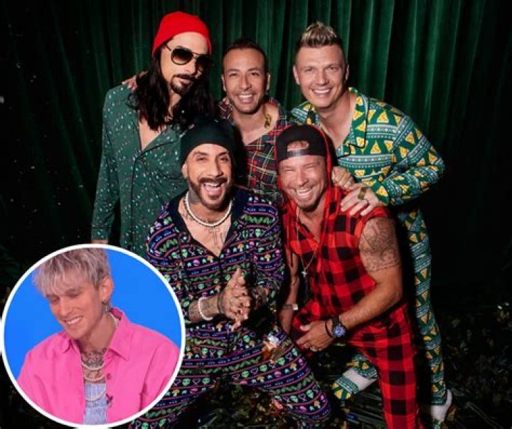 Backstreet Boys Mocked For ‘Embarrassing’ Dance Segment On UK Morning Show