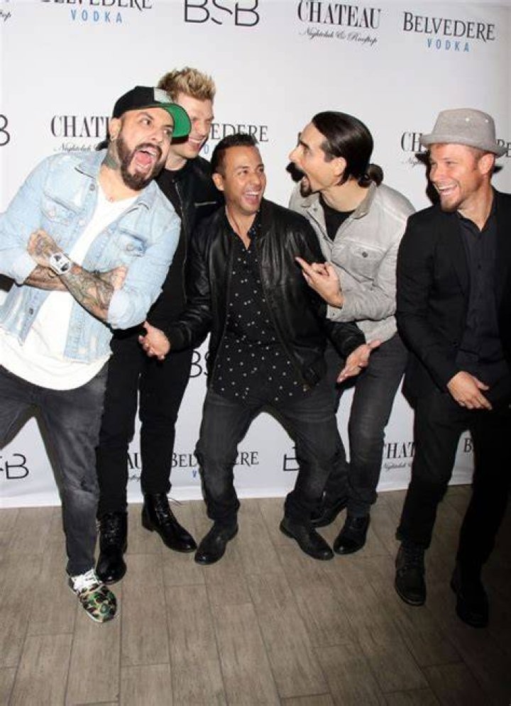 Backstreet Boys Photos — BSB Over 20 Years [PICS] – Hollywood Life