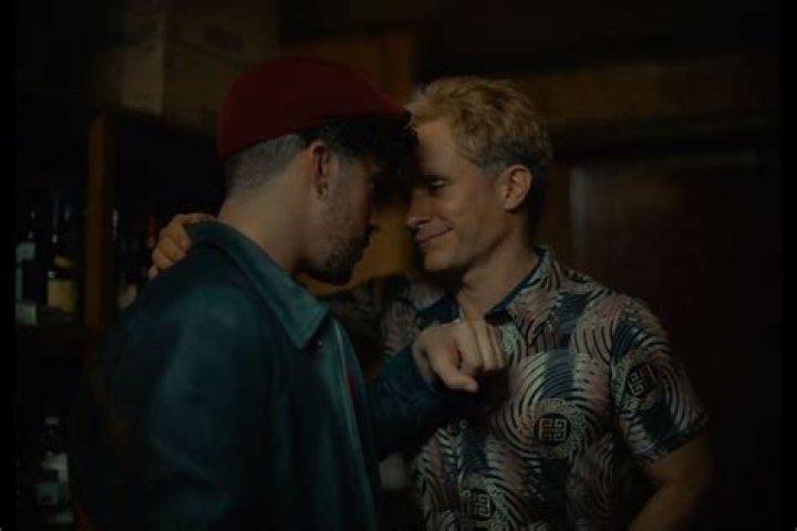 Bad Bunny and Gael Garcia Bernal Kiss in New ‘Cassandro’ Movie: Video – Hollywood Life