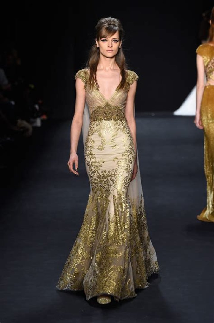 Badgley Mischka: Fashion Week Pics — NYFW 2015