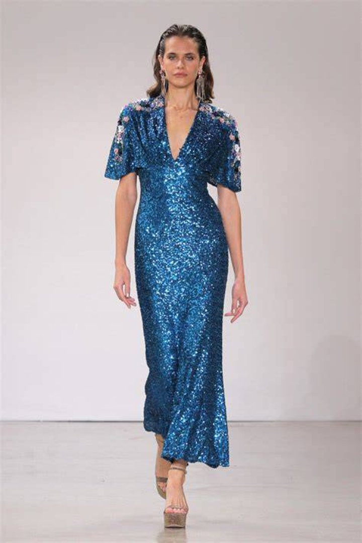 Badgley Mischka Fashion Week Pics — NYFW: Fall 2014 Collection