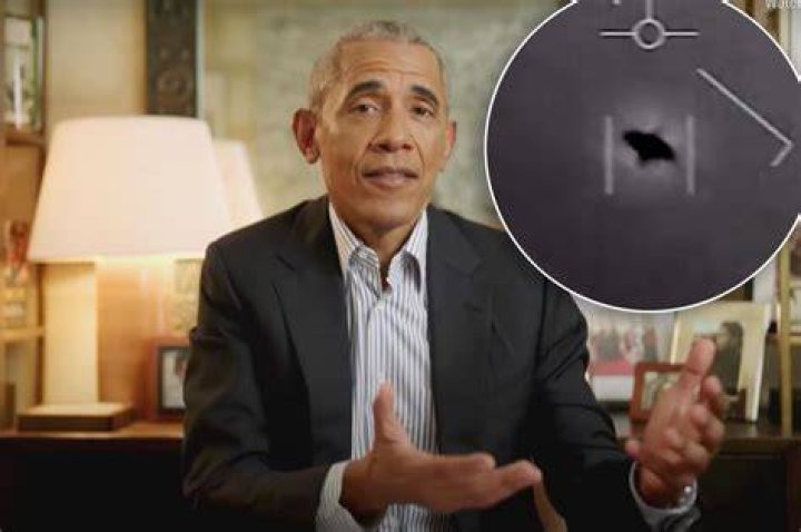 Barack Obama Confirms UFO Sightings Are Real: ‘We Don’t Know What They Are’