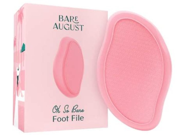 Bare August Callus Remover For Feet Review (2024) by Hollywood Life – Hollywood Life
