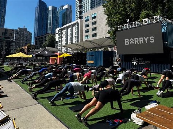 Barry’s Bootcamp Is Offering Free At-Home Workouts During Coronavirus – Hollywood Life