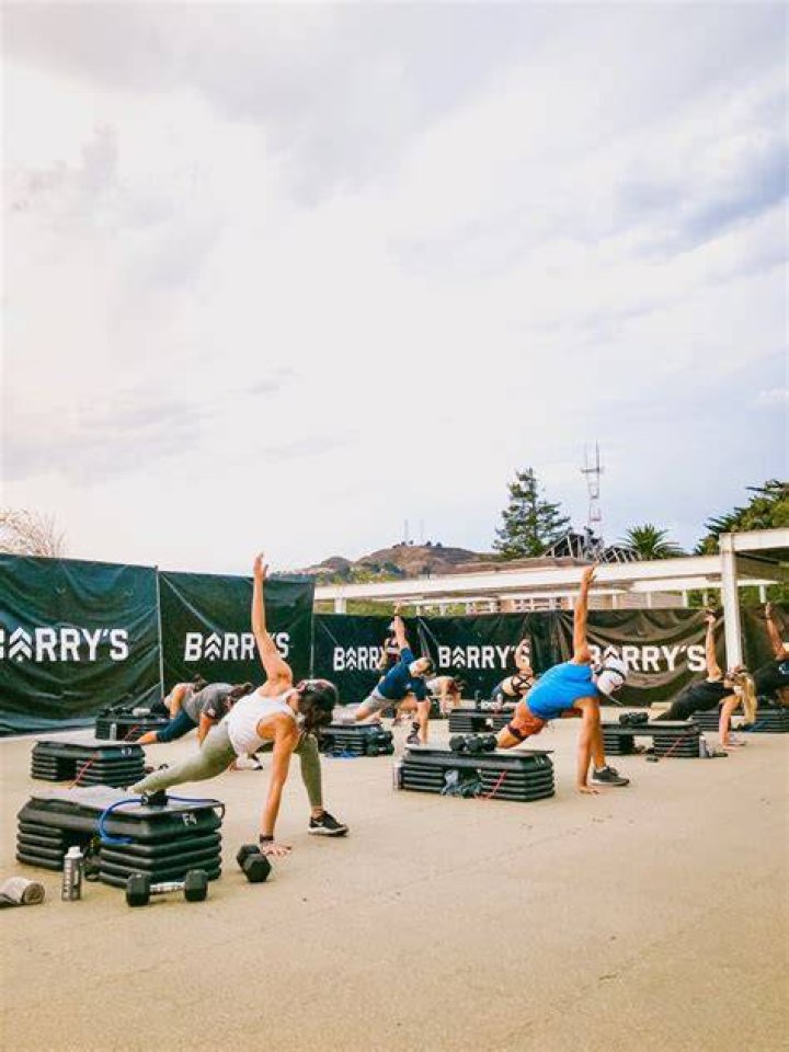 Barry’s Reopens For Outdoor Workouts Amid Ongoing Pandemic – Hollywood Life