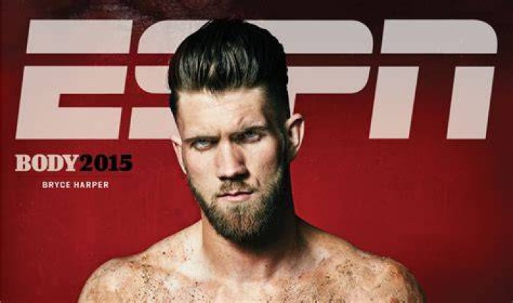 Baseball Player Strips Down For ESPN’s Body Issue – Hollywood Life