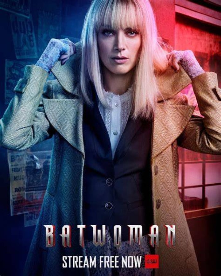 ‘Batwoman’s Rachel Skarsten On Alice’s ‘Underlying Motivation’ With Kate, What’s Next & More