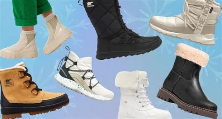 Be Prepared For The Winter With These Stylish Snow Boots That Have Over 25k Reviews & Are Under $100