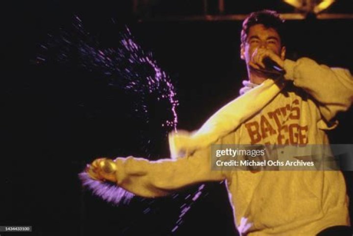 Beastie Boys’ Adam Yauch — Pics