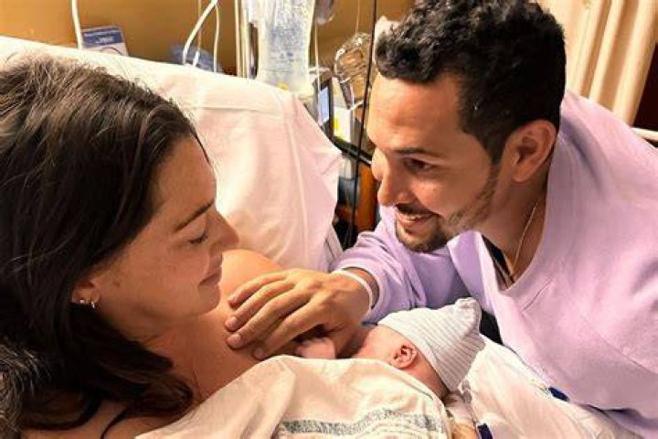 Becca Kufrin Gives Birth to Baby No. 1 With Thomas Jacobs – Hollywood Life