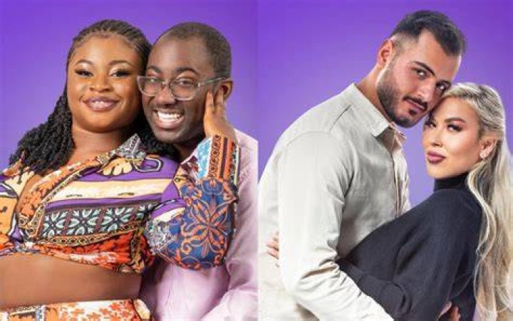 Before The 90 Days’ Season 4 Couples Revealed – Hollywood Life