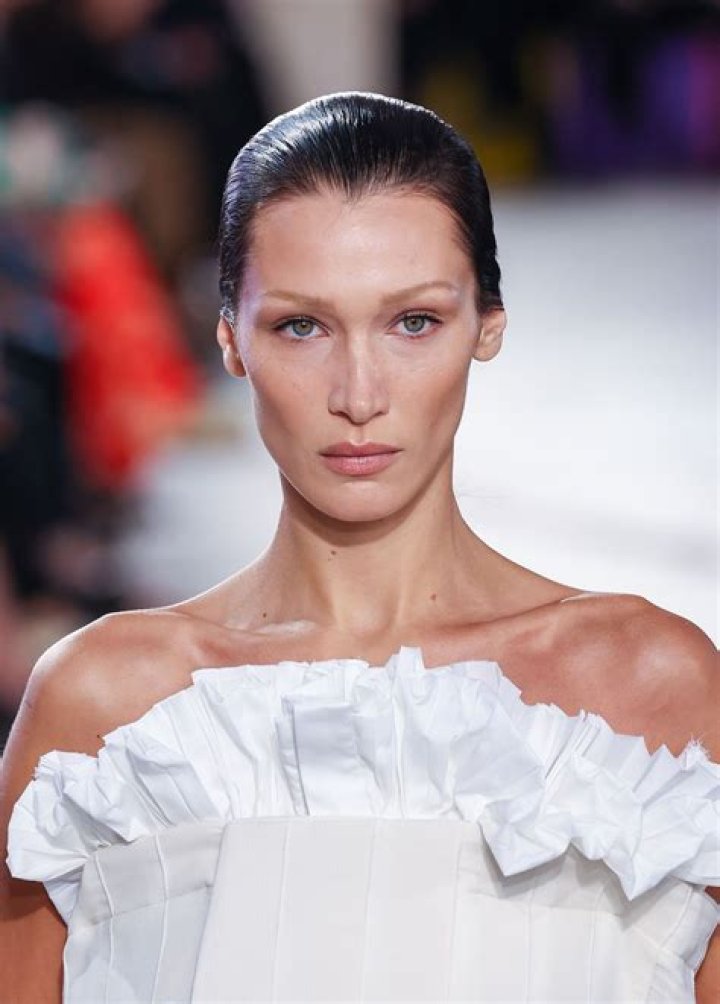 Bella Hadid Looks Sexy Wearing Nothing But Jeans In Gorgeous New Calvin Klein Photo Shoot – See Pics