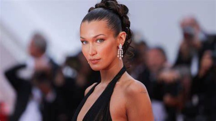 Bella Hadid Makes Handling A Power Tool Look Sexy In New Outdoor Video — Watch