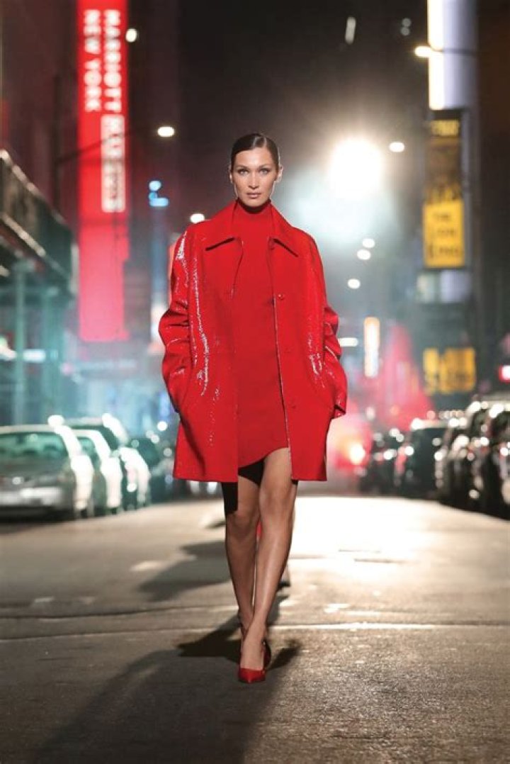 Bella Hadid & More Models In Michael Kors Campaign – Photos