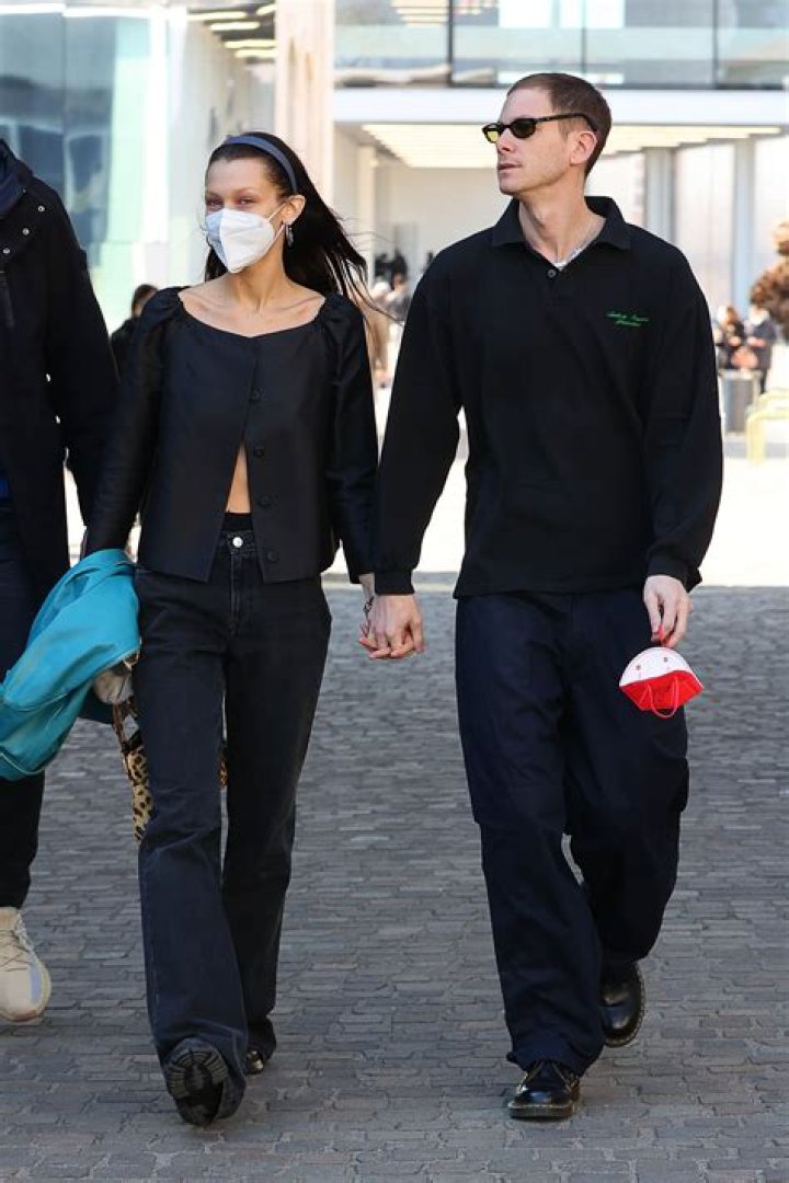 Bella Hadid: Why She’s ‘Thrilled’ After Going Instagram Official With Marc Kalman Romance
