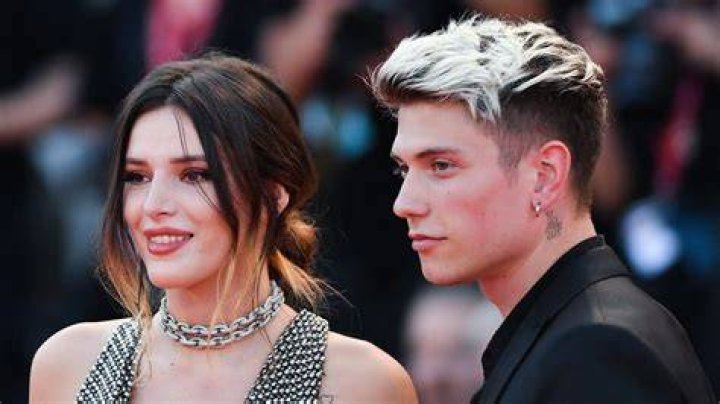 Bella Thorne Jets Off To Italy To Be With New BF Benjamin Mascolo: ‘They’re Crazy About Each Other’