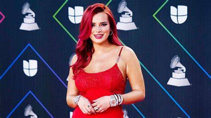 Bella Thorne’s Sheer Cutout Bodysuit: Photos – Hollywood Life