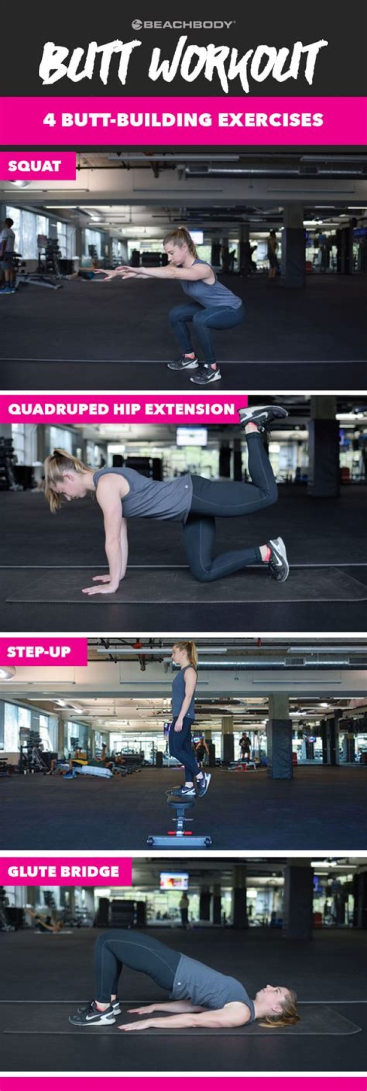 Bella Thorne’s Workout Routine — See Her Booty Shaping Exercises – Hollywood Life
