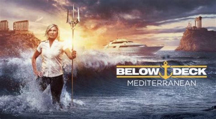 ‘Below Deck Mediterranean’ — PICS