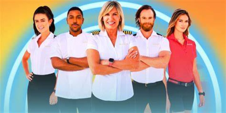 ‘Below Deck Mediterranean’ Star Captain Sandy Yawn on Pride Month – Hollywood Life
