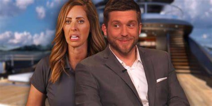 ‘Below Deck Sailing Yacht’s Adam & Jenna Continue Flirty Romance – Hollywood Life