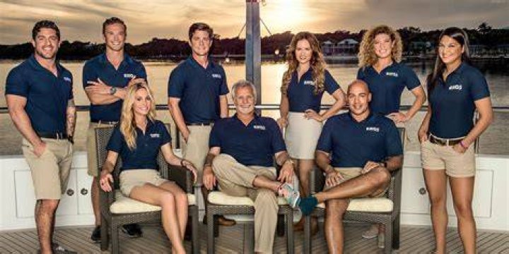‘Below Deck’ Season 7 New Cast: Photos – Hollywood Life