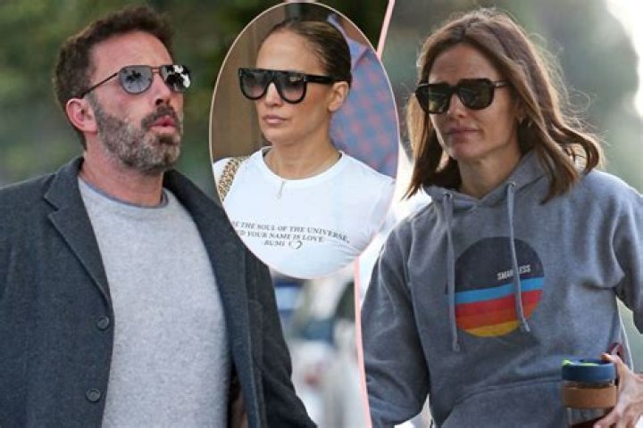 Ben Affleck Gives Ex-Wife Jennifer Garner a Ride in His Car – Hollywood Life