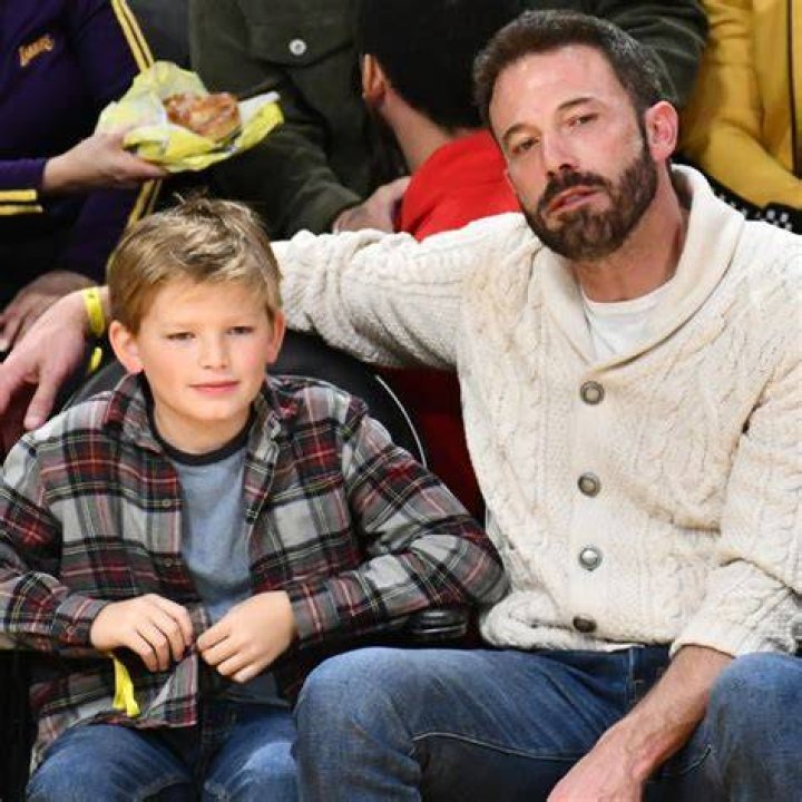 Ben Affleck & His Mom Chris Take His Kids To School On Beautiful Summer Day – See Pics
