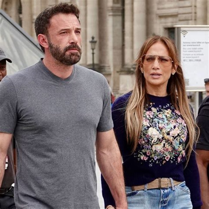 Ben Affleck & Jennifer Lopez: Moving Trucks Spotted At His Home As Pair Goes House Hunting