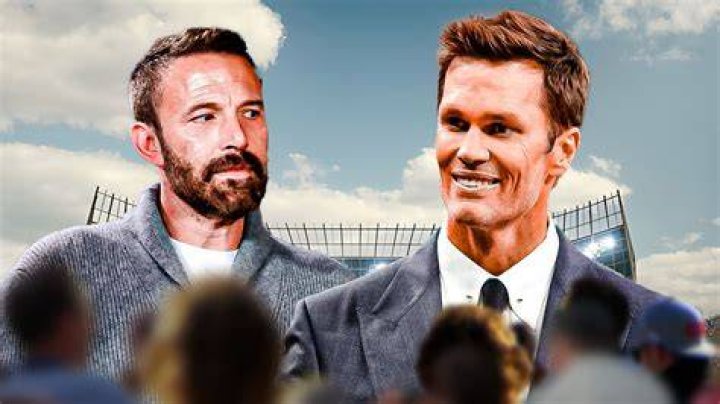 Ben Affleck Tom Brady NFL Future Patriots Get Up Video  – Hollywood Life